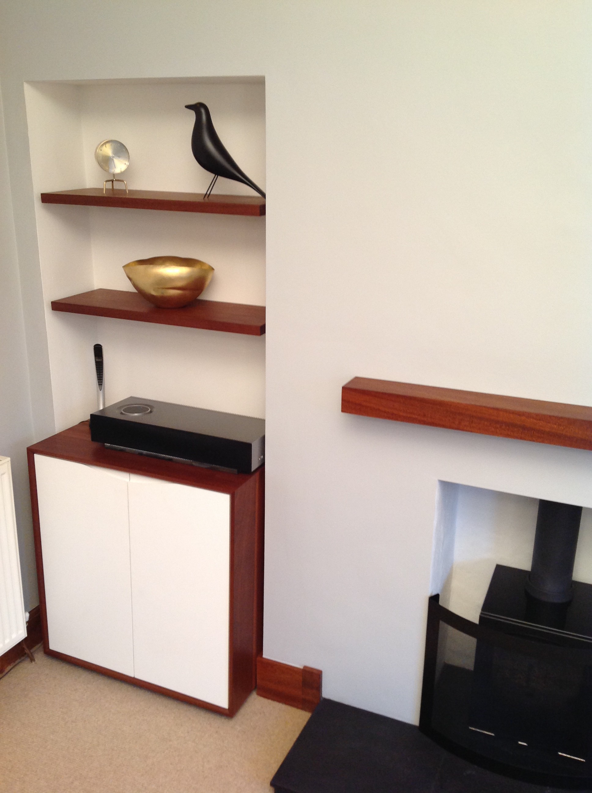 Alcove Unit